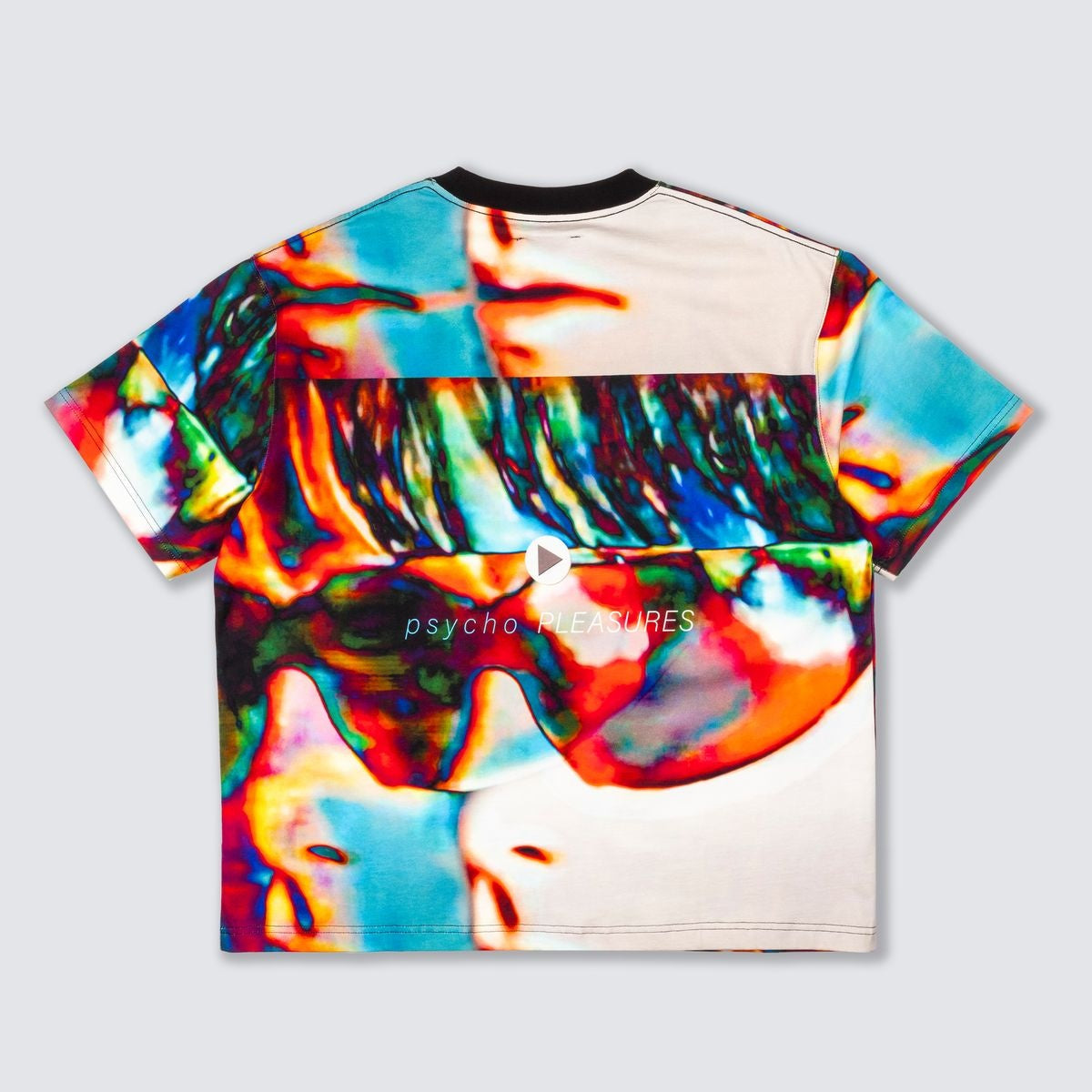Pleasures Psycho Heavyweight Tee