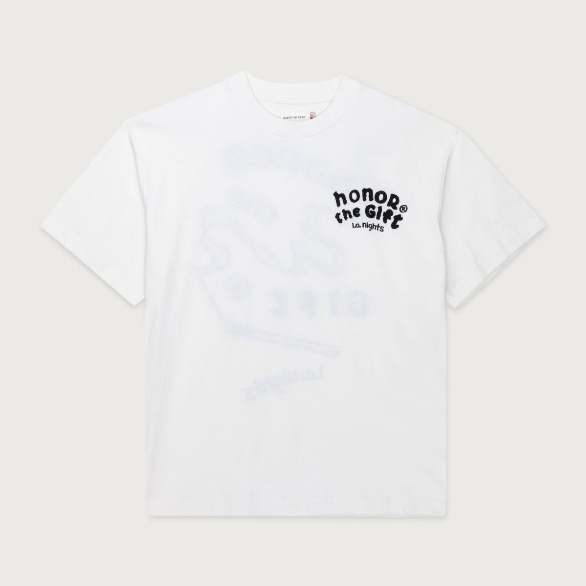Honor The Gift LA Nights Tee