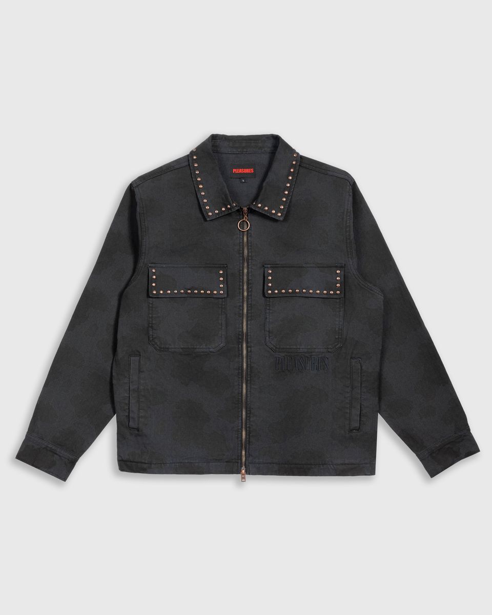 Pleasures Cowhide Work Jacket