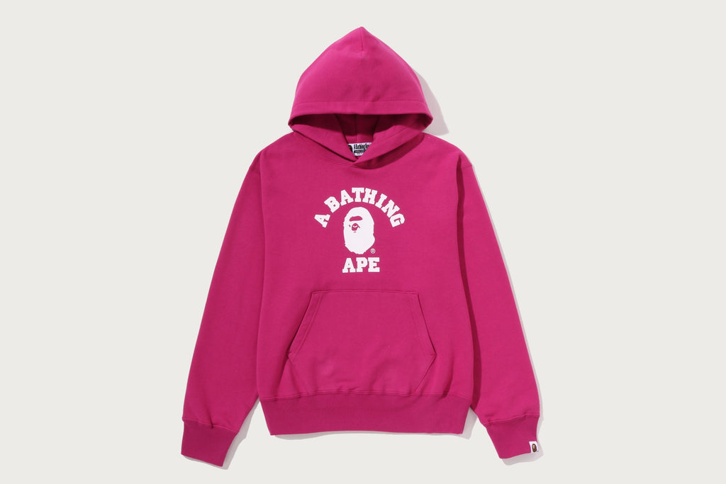 COLLEGE PULLOVER HODDIE LADIES