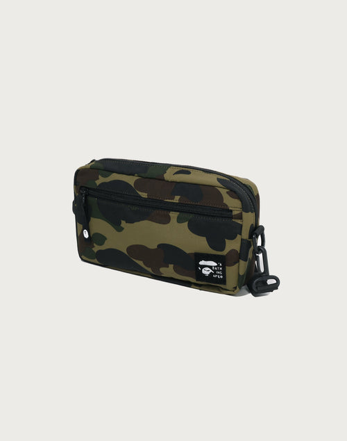 1ST CAMO MINI SHOULDER BAG MENS