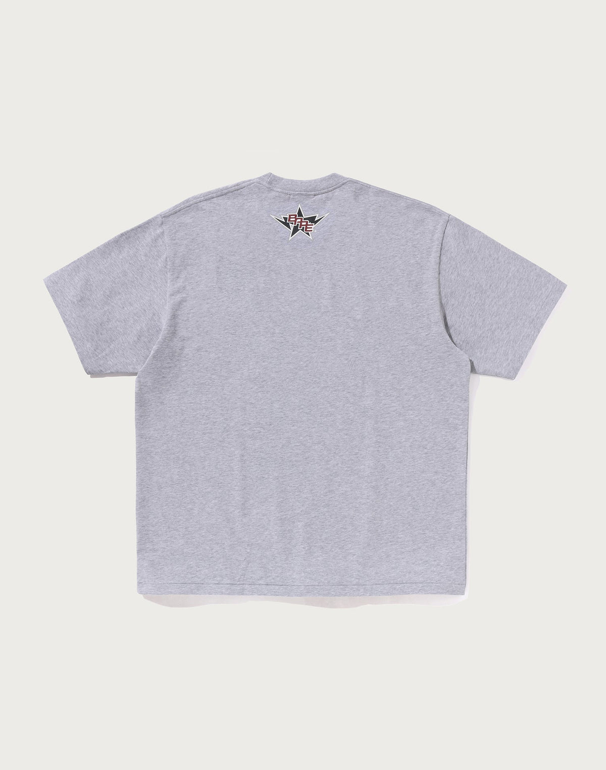 BAPE TWIN STA LOGO RELAXED FIT TEE MENS