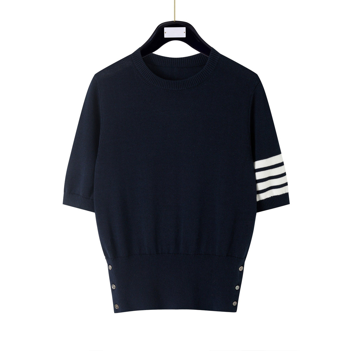 New Knitted T-Shirt
