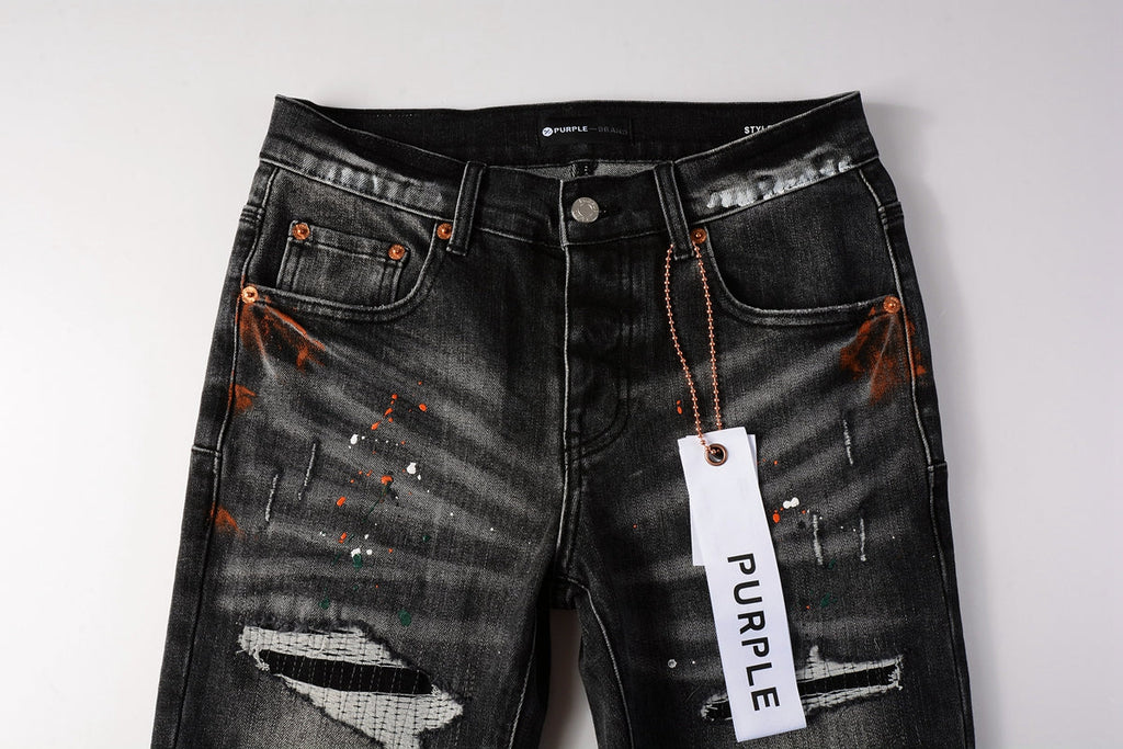 Purple Jeans 9018
