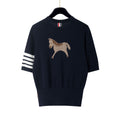 New Knitted T-Shirt