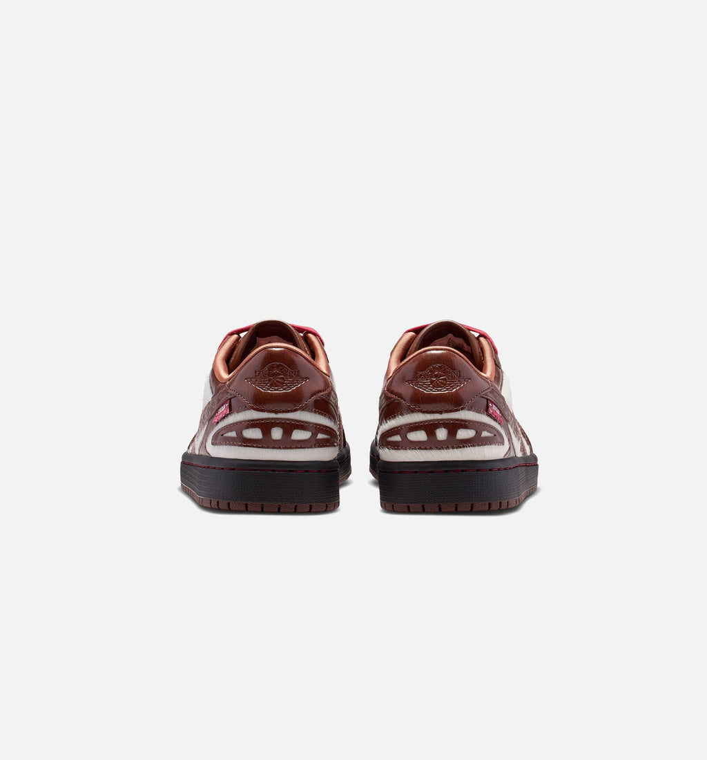 Air Jordan 1 Low Lunar New Year Women's – Light Chocolate/Light Chocolate/Black