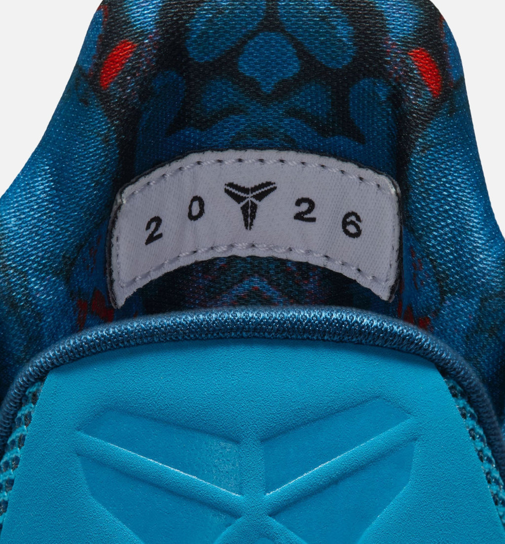 Kobe 10 Protro Blue Lagoon Men's Sneakers - Blue Lagoon/Black