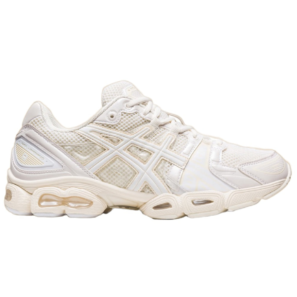 Men's ASICS Gel-Nimbus 9 Cream/White (1201A733 100)