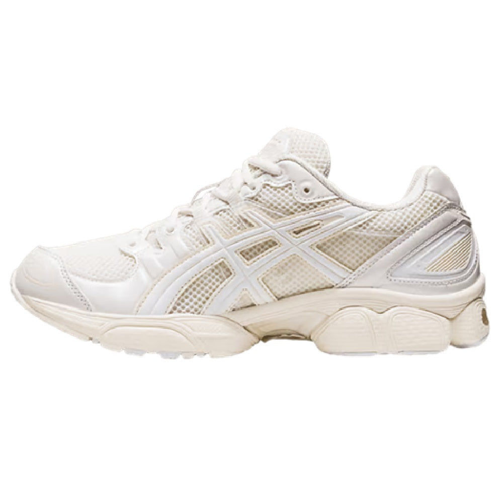 Men's ASICS Gel-Nimbus 9 Cream/White (1201A733 100)
