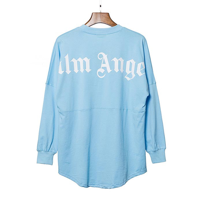 Palm Angels Sweatshirt Long sleeve Tee