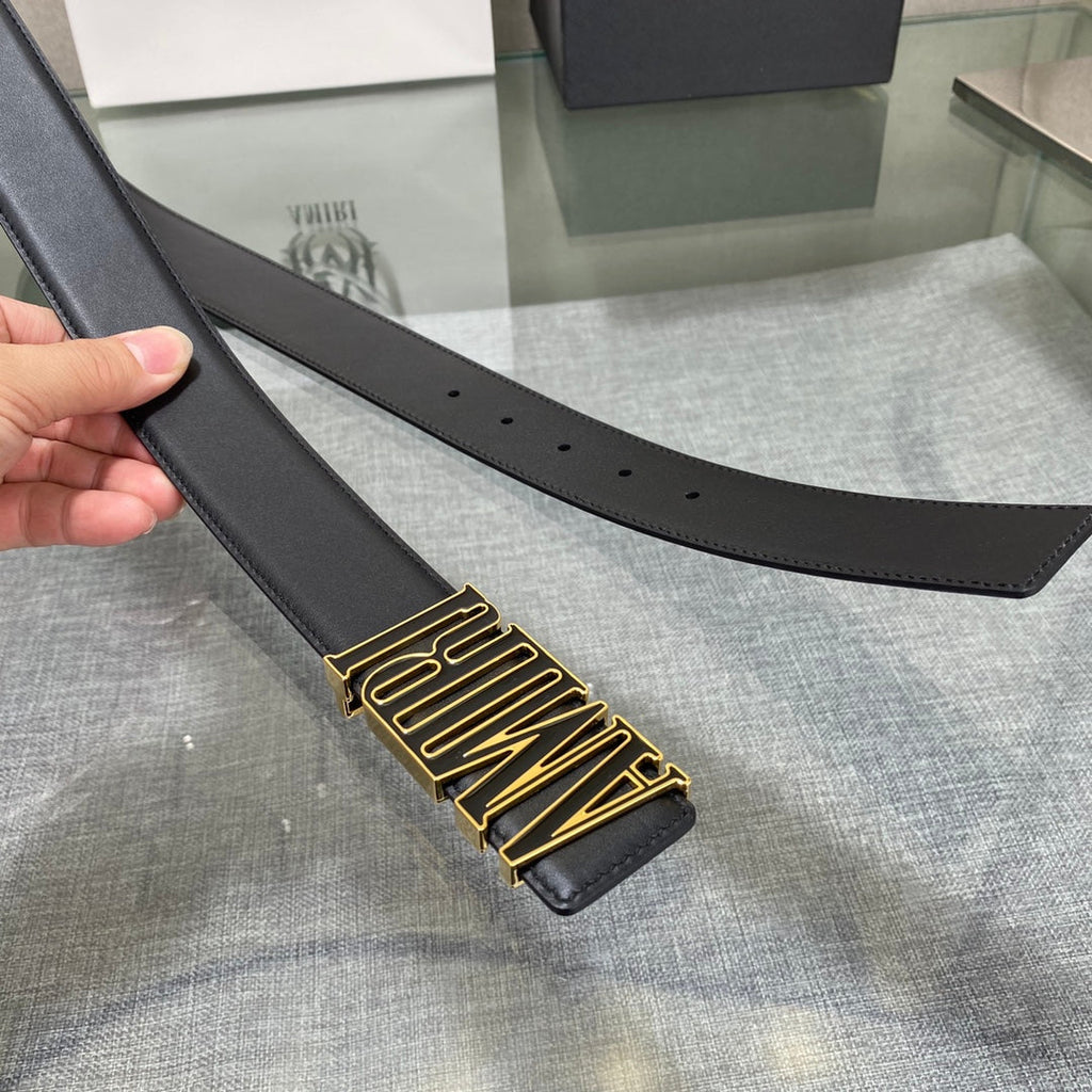 Amiri Exquisite Belt