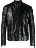 Philipp Plein classic biker jacket