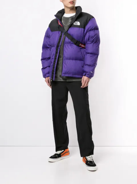 The North Face Retro Nuptse padded jacket