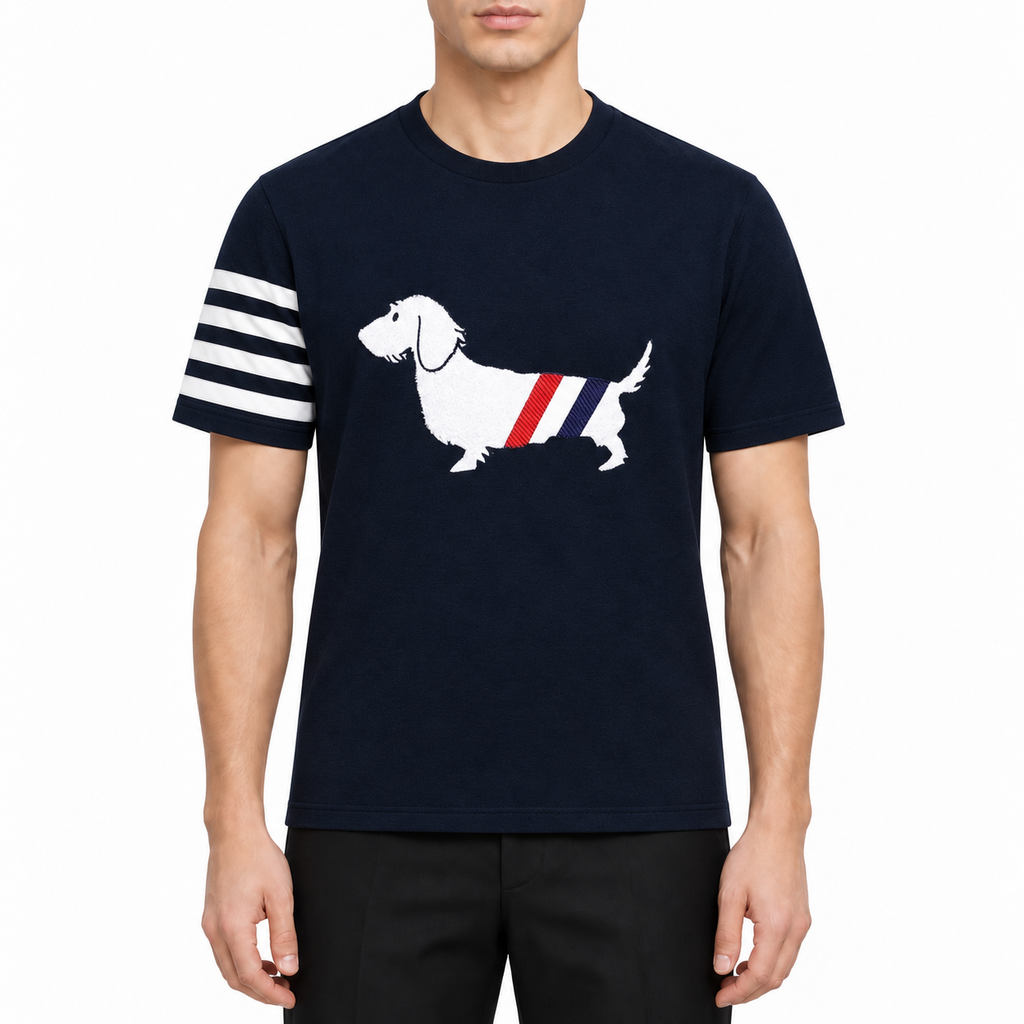 Puppy T-shirts | Thom Browne