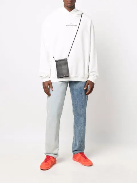 Maison Margiela hooded sweatshirt
