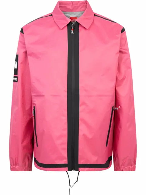 Supreme x The North Face tape-seam coach jacket