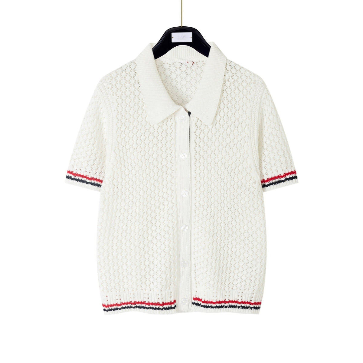 New Knitted T-Shirt