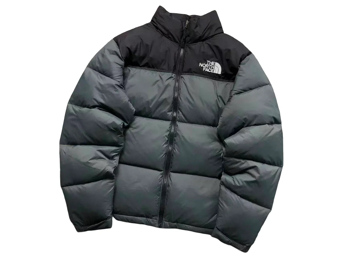 The North Face 1996 Retro Nuptse Down Jacket in Dark Grey