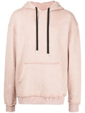 Haculla Laser drawstring hoodie