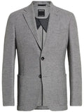 Zegna Trofeo single-breasted cashmere jacket
