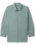 FEAR OF GOD ESSENTIALS Barn logo-appliqué jacket