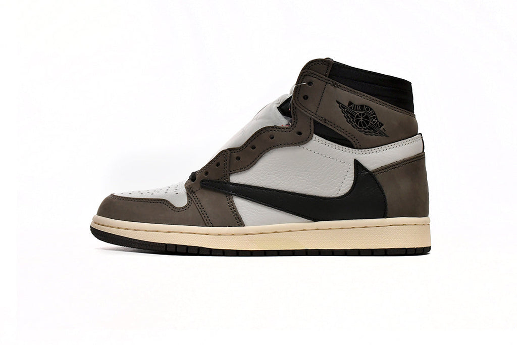 Air Jordan 1 Retro High OG SP Travis Scott Mocha