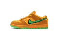 Nike SB Dunk Low Grateful Dead Bears Orange Reps Sneaker CJ5378-800