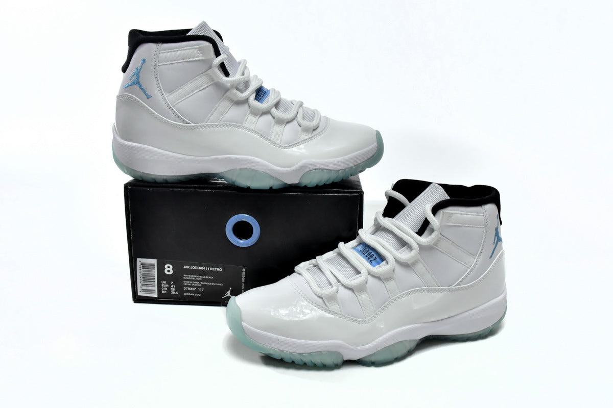 Air Jordan 11 Retro Legend Blue Reps Sneaker 378037-117
