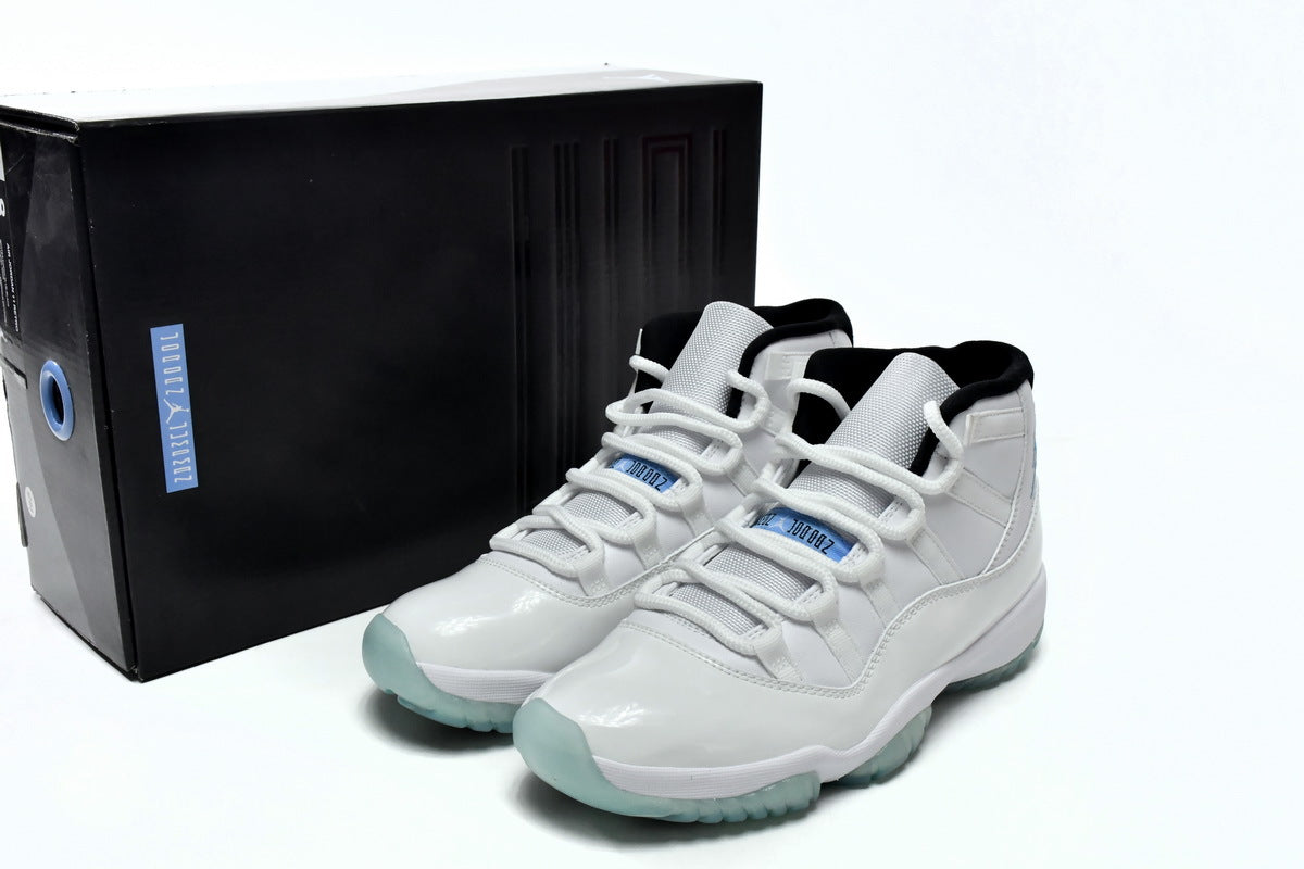Air Jordan 11 Retro Legend Blue Reps Sneaker 378037-117