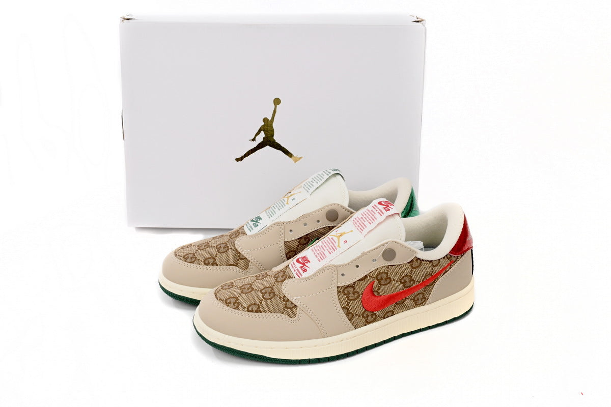 Air Jordan 1 Low Little Bee Reps Sneaker AV3918-588