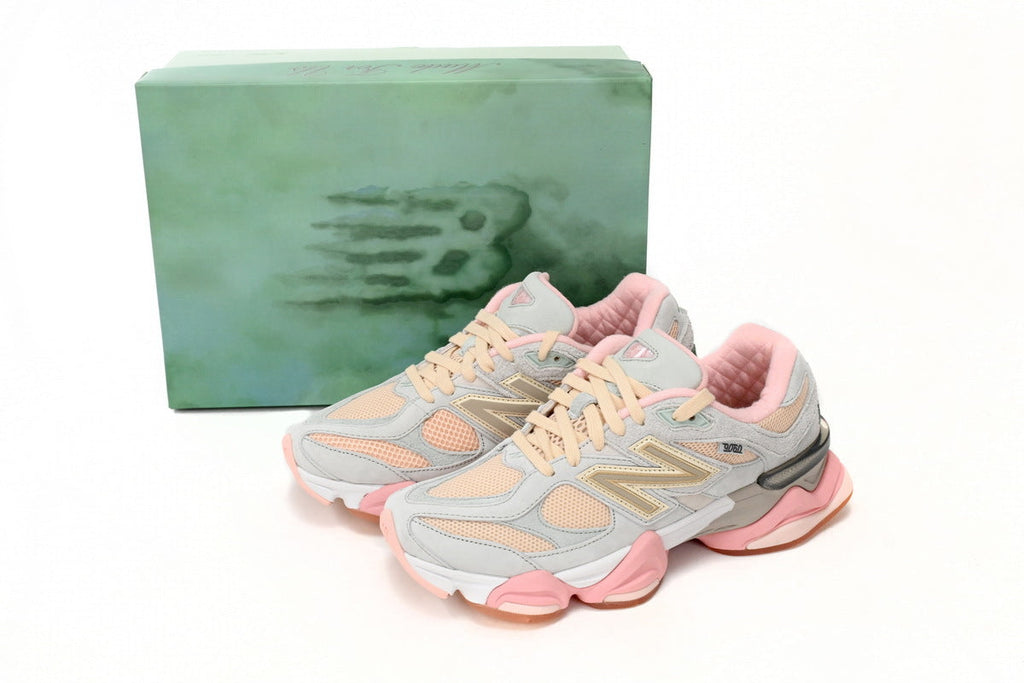 Rsnow Joe Freshgoods x New Balance 9060 Blackish Green U9060JG1L