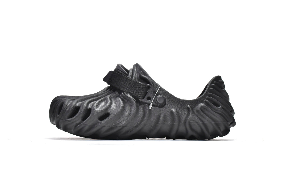 Rsnow Crocs Pollex Clog by Salehe Bembury Sasquatch 207393-001