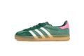 Adidas Gazelle Indoor Collegiate Green Lucid Pink IG5929