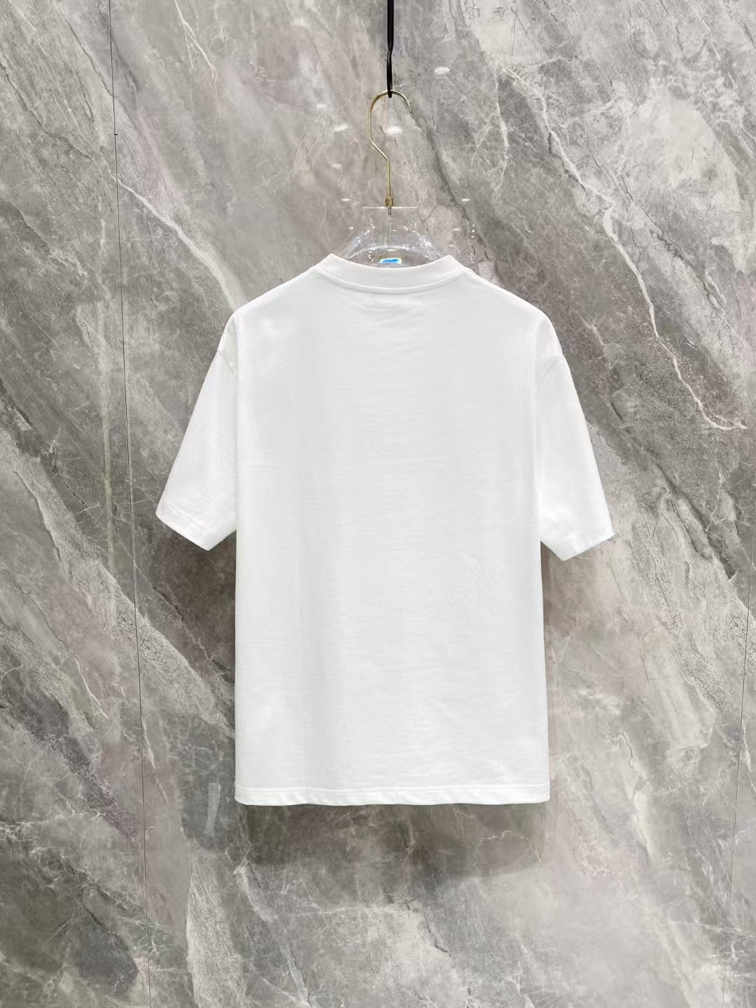 AMIRI Arts District Short‑Sleeve Crew Neck T‑Shirt