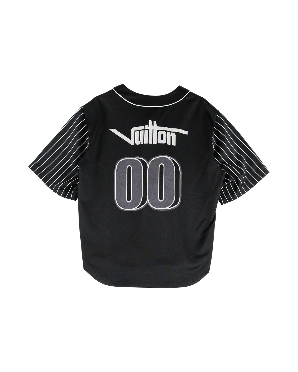 Louis Vuitton Baseball Jersey