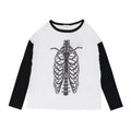 White Shrine Bball LS T-Shirt