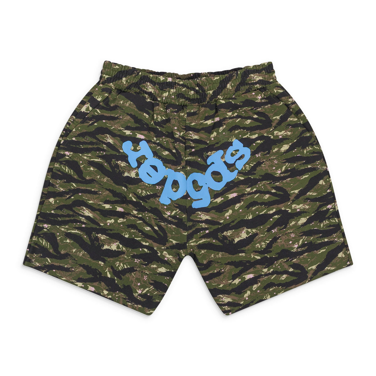 Tiger Camo CAMO OG WEB V2 TIGER CAMO SWEATSHORT