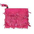 PINK CLUTCH