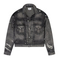 Gray Denim Jacket
