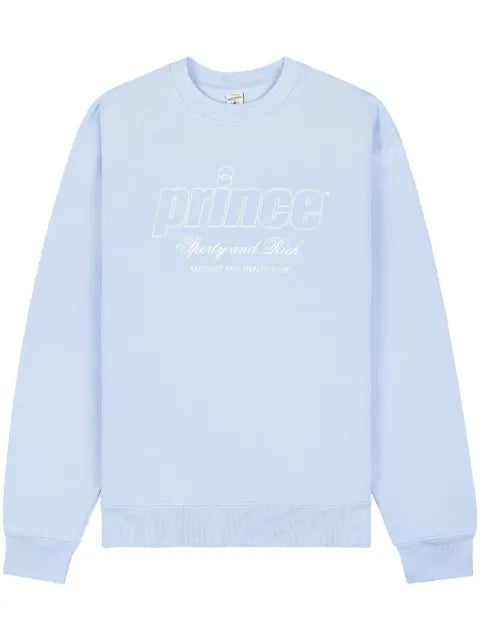 Sporty & Rich Prince Health cotton sweatshirt