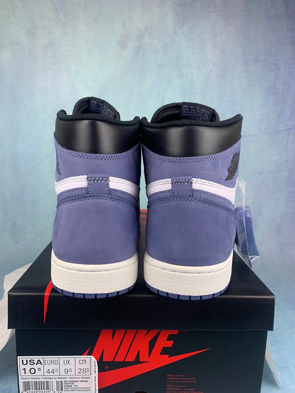 Air Jordan 1 High - Unisex Sneakers Style 39