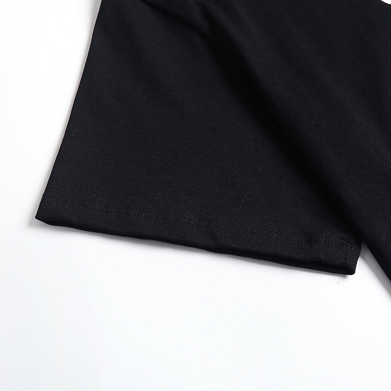 OFF-WHITE "DJ Alien" Figure Graphic T-Shirt
