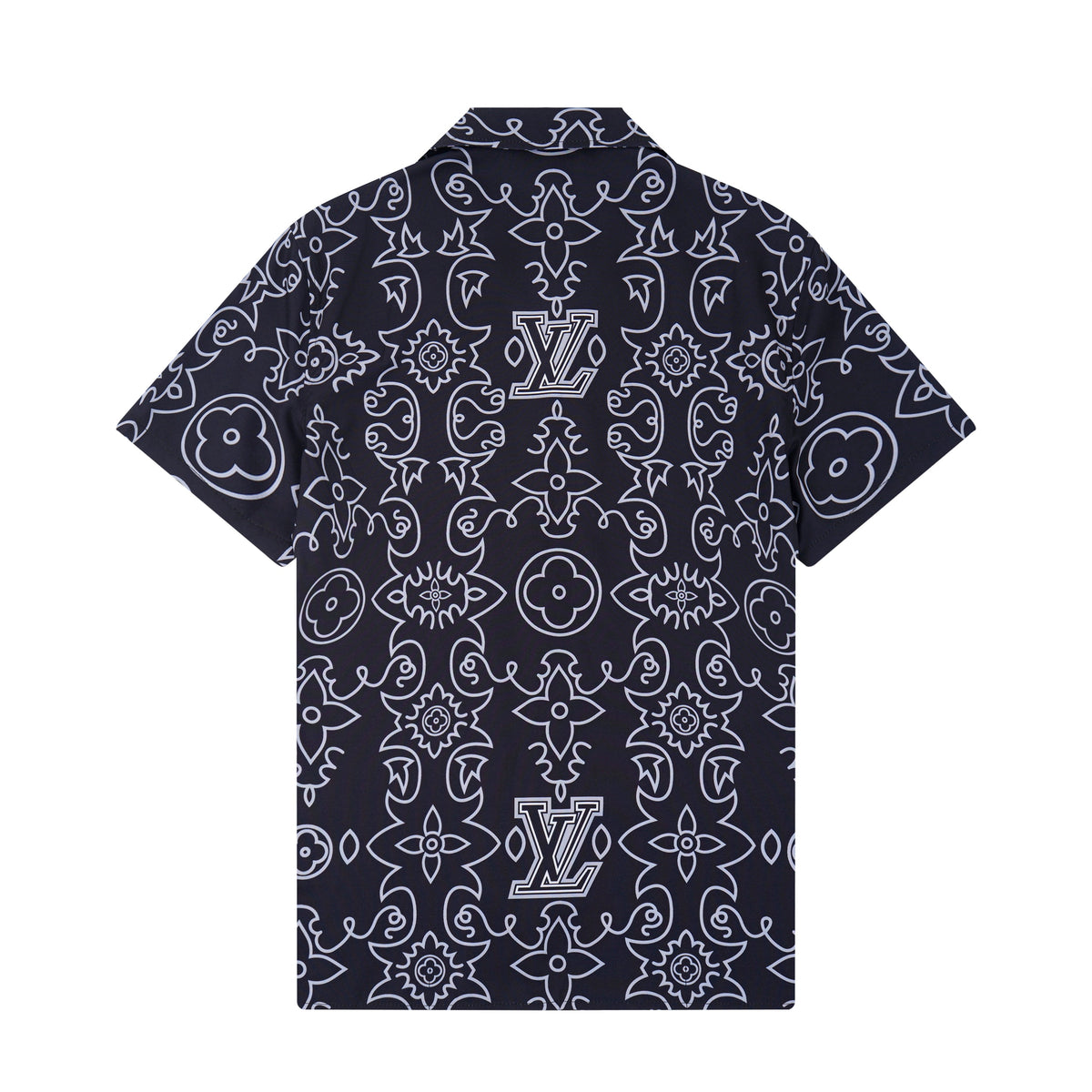 New Arrival Printed Short Sleeve Shirt