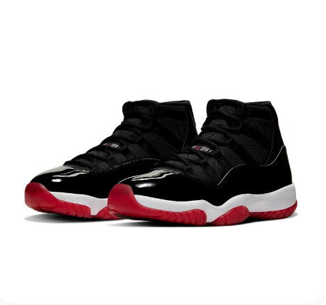 Air Jordan 11 Retro 'Bred' 2019 (378037-061)