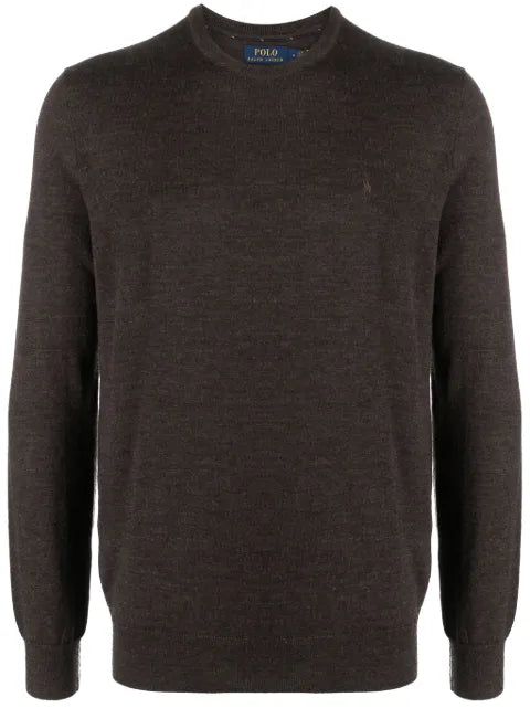 Polo Ralph Lauren Polo Pony-embroidered wool jumper
