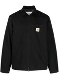 Carhartt WIP corduroy-collar shirt jacket
