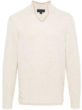 Sease fine-knit cashmere jumper