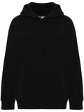 MM6 Maison Margiela Numbers logo-print hoodie