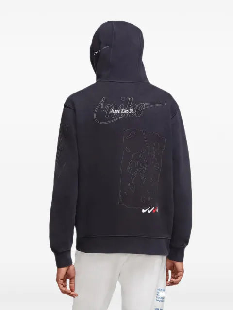 Nike Club Fleece hoodie