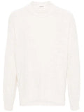 atomo factory patterned-jacquard jumper